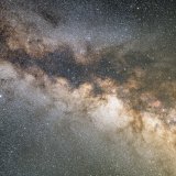 Milky Way, near Sagittarius